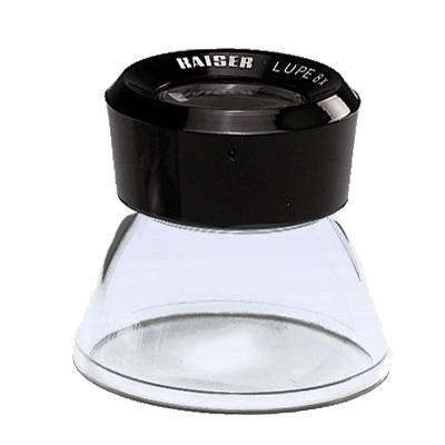 Image of Kaiser K2334 8x Magnification Loupe