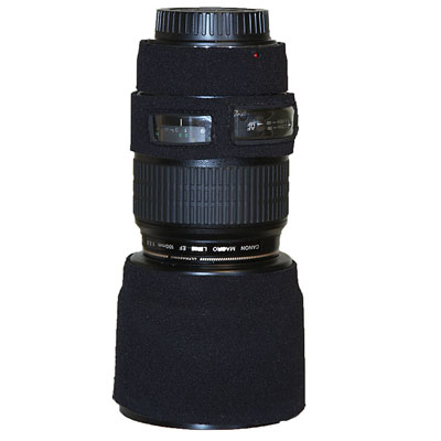 Image of LensCoat for Canon 100mm f28 Macro non IS Black