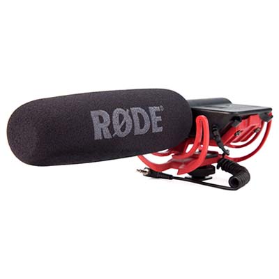 Image of Rode VideoMic Microphone