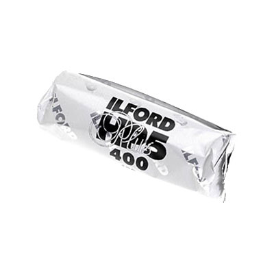 Image of Ilford HP5 Plus 120 roll film
