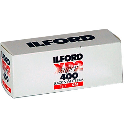 Image of Ilford XP2S 120 1839649 10