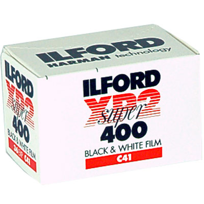 Image of Ilford XP2S 135 36 exposure