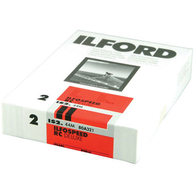 Image of Ilford ISRC244M Pearl 8x10 inch 100 sheets 1609125