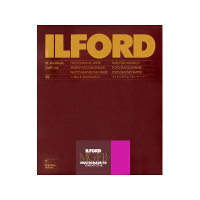 Image of Ilford MGFBWT1K 24x305cm 50 sheets Gloss