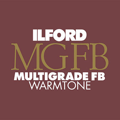 Image of Ilford MGFBWT1K 406x508cm 50 sheets 1865581