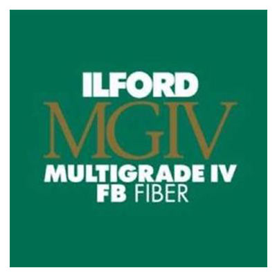 Image of Ilford MGFB1K 24x305cm 10 sheets