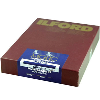 Image of Ilford MGRCWT44M 7x5 inch 100 sheets 1902459