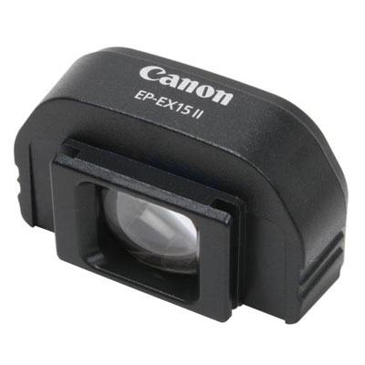 Image of Canon Eyepiece Extender EPEX15II