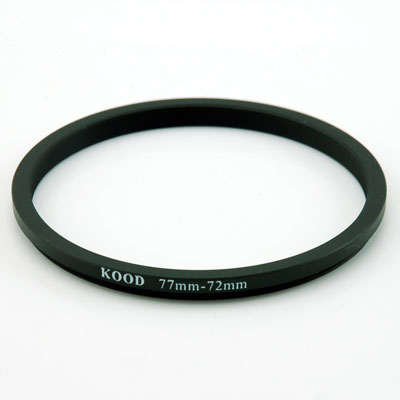 Image of Kood StepDown Ring 77mm 72mm