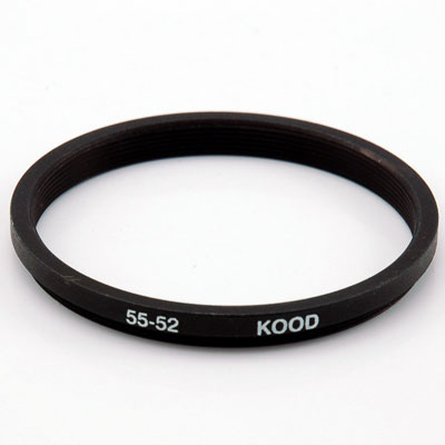 Image of Kood StepDown Ring 55mm 52mm