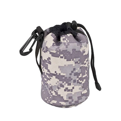 Image of LensCoat LensPouch Small Army Digital Camo