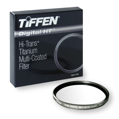 Image of Tiffen HT 55mm Ultra Clear Filter
