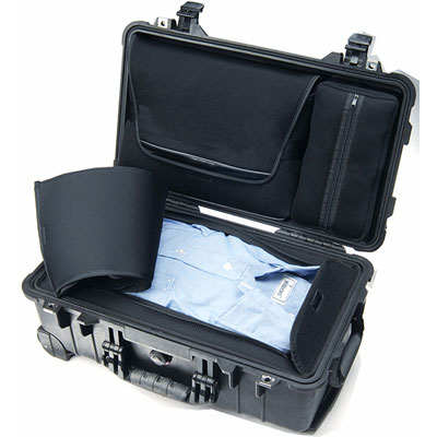 Image of Peli 1510 Laptop Overnight Case with Luggage Insert
