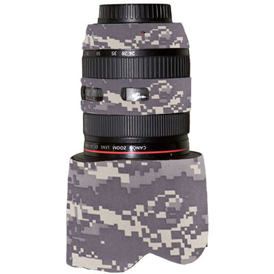 Image of LensCoat for Canon 2470mm f28 L Digital Camo