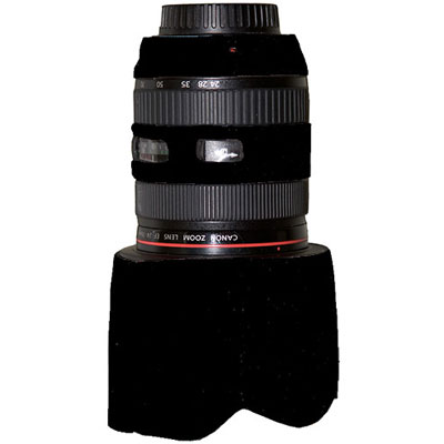 Image of LensCoat for Canon 2470mm f28 L Black