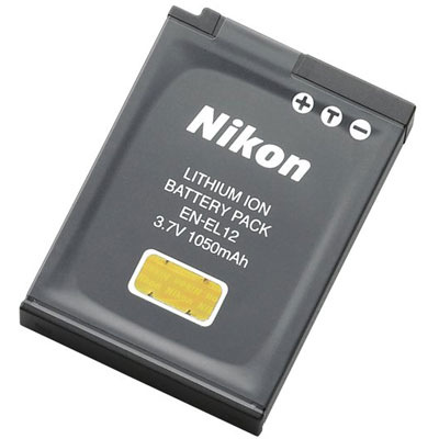 Image of Nikon ENEL12 Battery