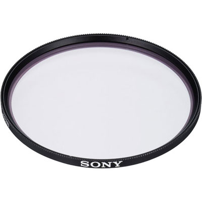 Image of Sony VF62MPAM 62mm Protection Filter