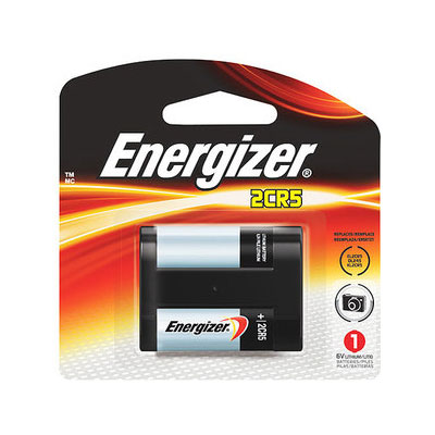 Image of Energizer 2CR5 Lithium Battery