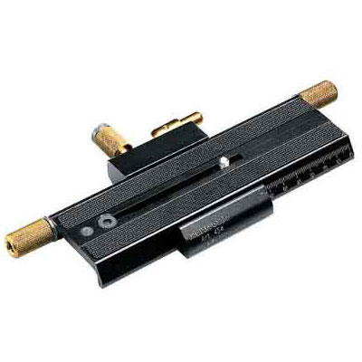 Image of Manfrotto 454 Micro Positioning Plate