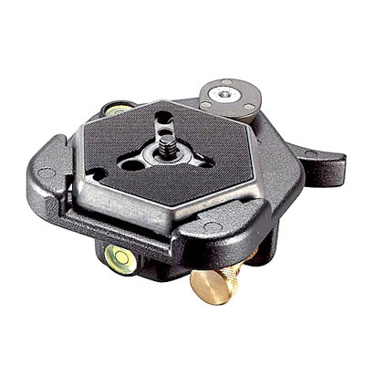 Image of Manfrotto 625 Quick Release Adaptor for RC0 Syst