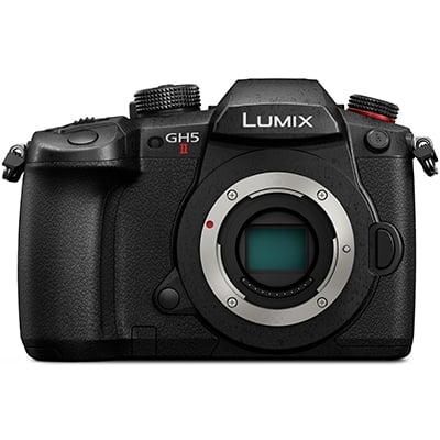 Image of Panasonic Lumix GH5 II Digital Camera Body