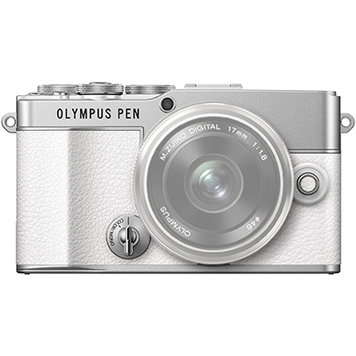 Image of Olympus PEN EP7 Digital Camera Body White