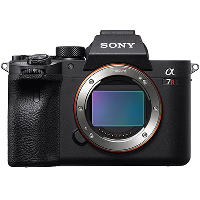 Image of Sony A7R IVA Digital Camera Body