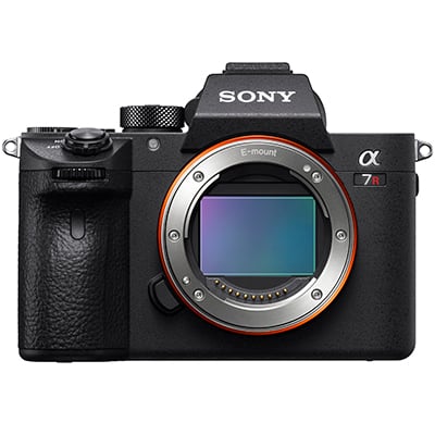 Image of Sony A7R IIIA Digital Camera Body