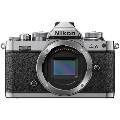 Image of Nikon Z fc Digital Camera Body