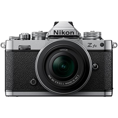 Image of Nikon Z fc Digital Camera with 1650mm Lens