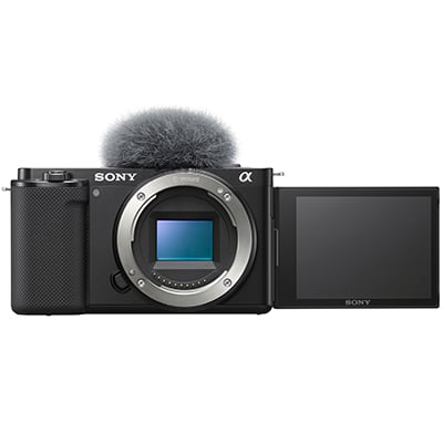 Image of Sony ZVE10 Digital Camera Body
