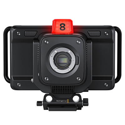 Image of Blackmagic Studio Camera 4K Plus