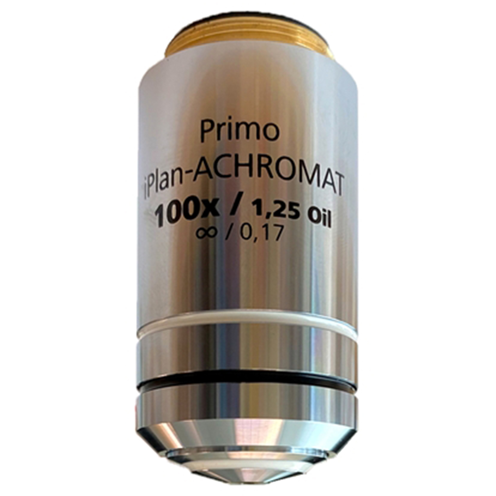 Image of Zeiss Primostar 1 Achromat 100x Objective