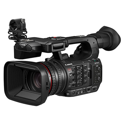Image of Canon XF605 Camcorder