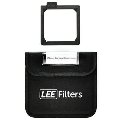 Image of LEE Filters NIKKOR Z 1424 f28 S StandardFoamless Stopper Filter Frame 100x100mm with Pouch