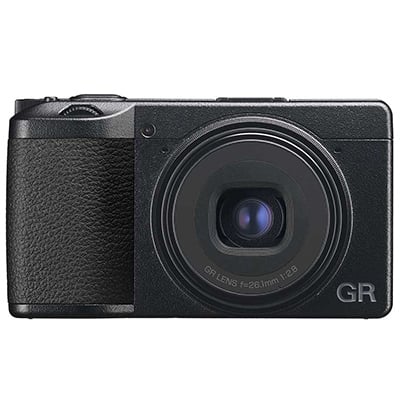 Image of Ricoh GR IIIx Digital Camera