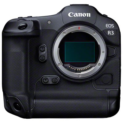 Image of Canon EOS R3 Digital Camera Body