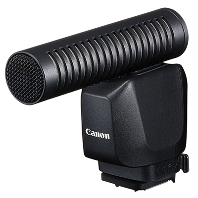 Image of Canon DME1D Stereo Microphone