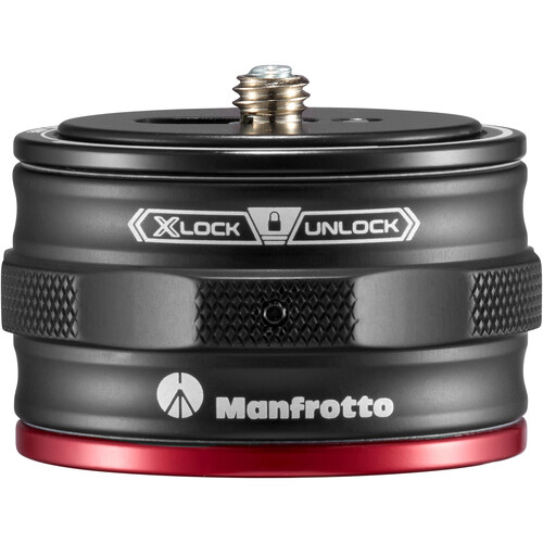 Image of Manfrotto MOVE MVAQR Quick Release Catcher