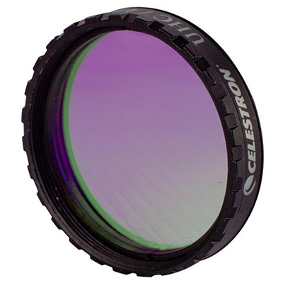 Image of Celestron UHC LPR Filter 125 Inch