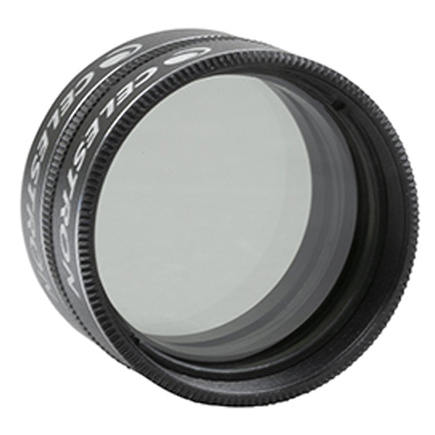 Image of Celestron Variable Polarizing Eyepiece Filter 125 Inch