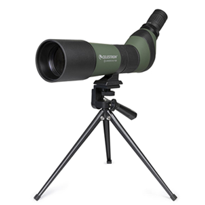 Image of Celestron LandScout 2060x65mm Angled Spotting Scope
