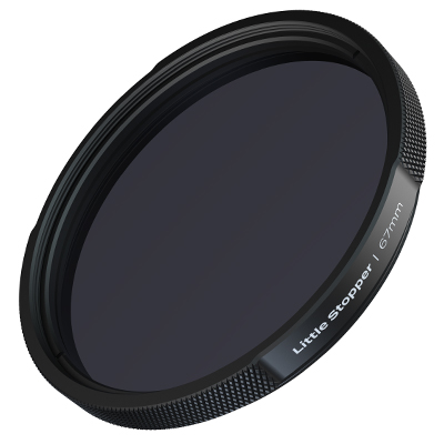 Image of LEE Filters Elements 67mm Little Stopper Circular Filter