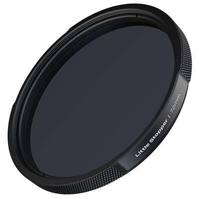 Image of LEE Filters Elements 72mm Little Stopper Circular Filter