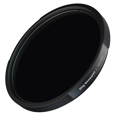Image of LEE Filters Elements 72mm Big Stopper Circular Filter
