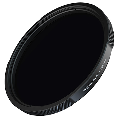 Image of LEE Filters Elements 82mm Big Stopper Circular Filter
