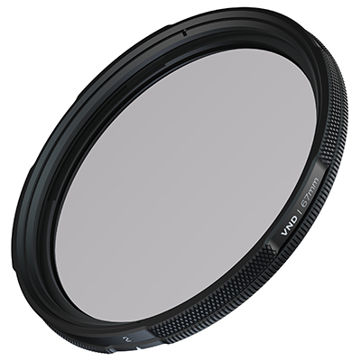 Image of LEE Filters Elements 67mm VND 25 Stop Circular Filter