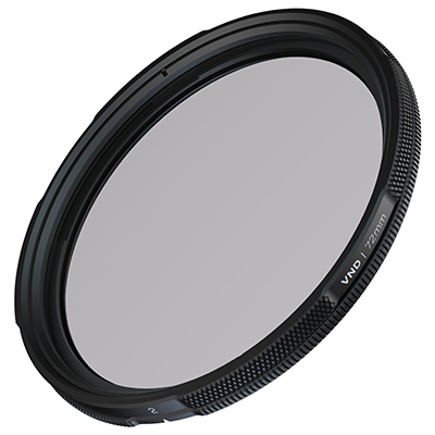 Image of LEE Filters Elements 72mm VND 25 Stop Circular Filter
