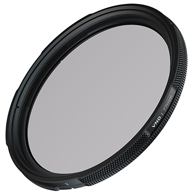 Image of LEE Filters Elements 77mm VND 25 Stop Circular Filter
