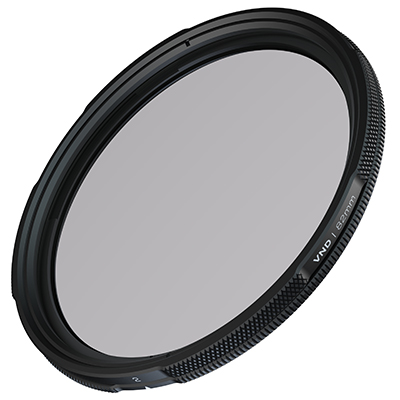 Image of LEE Filters Elements 82mm VND 25 Stop Circular Filter